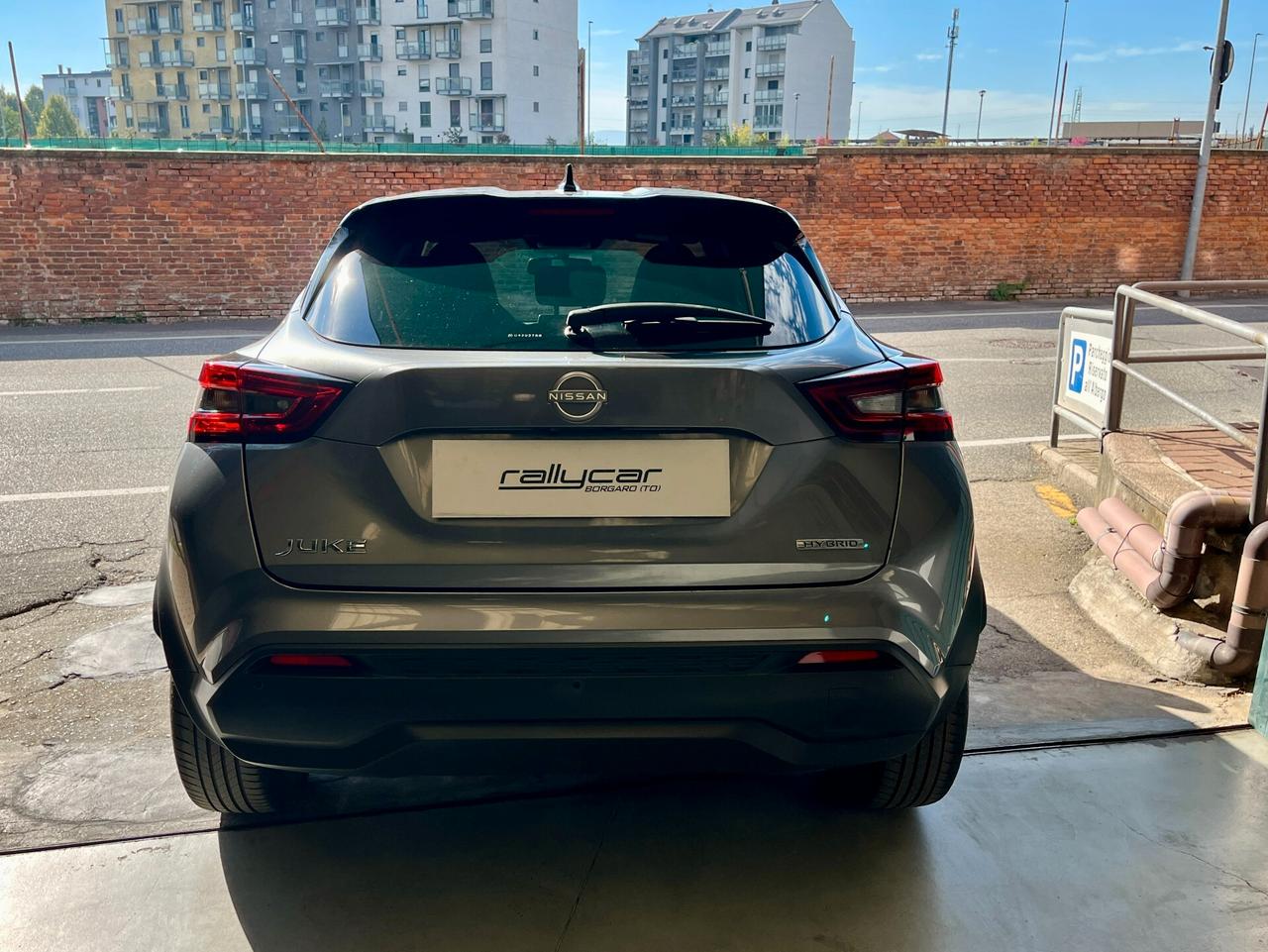 Nissan Juke 1.6 HEV N-Connecta - 2024