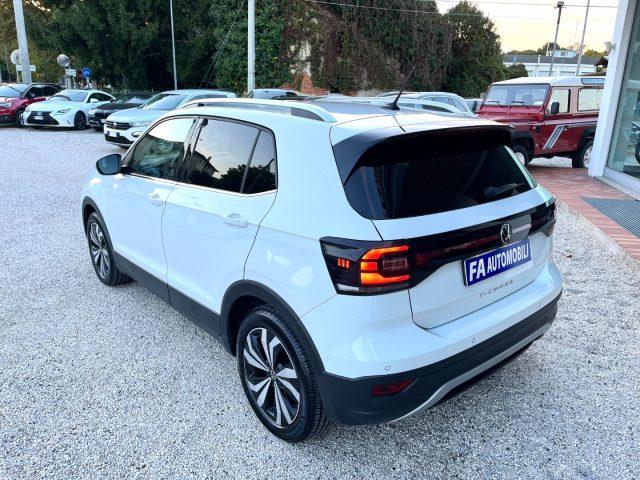 VOLKSWAGEN T-Cross 1.0 TSI 110 CV Advanced *VIRTUAL *ACC *CARPLAY