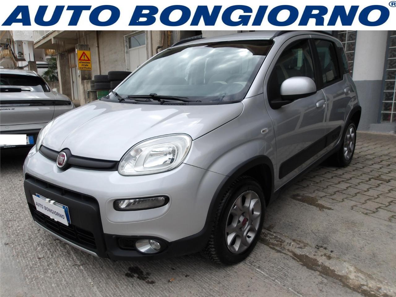 Fiat Panda 4x4 Panda 1.3 mjt 16v 4x4 75cv E5+