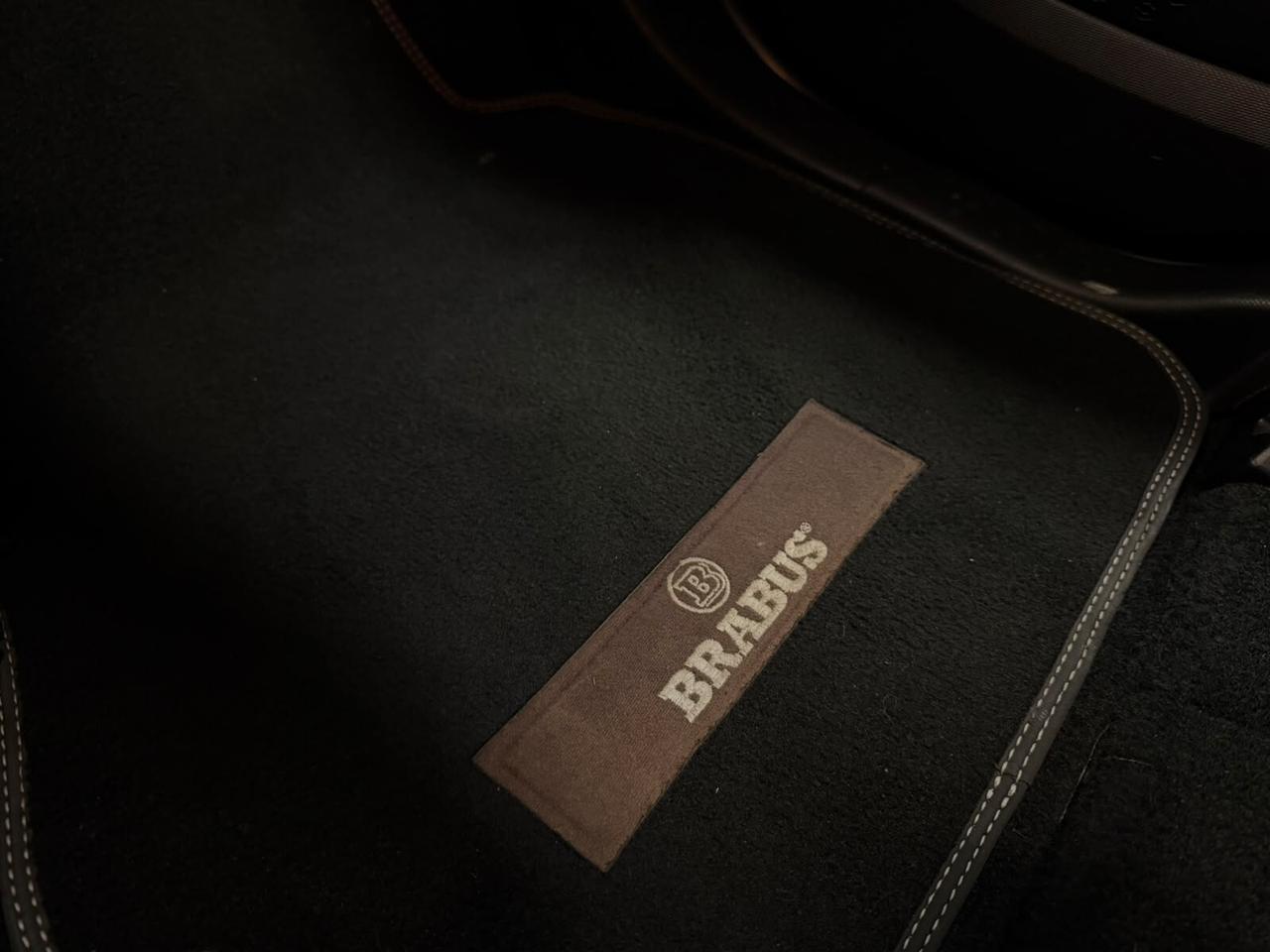 90Turbo Brabus tailor made PREZZO REALE