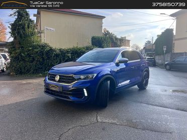 Volkswagen T-Roc 2.0 TSI R R Line #7984