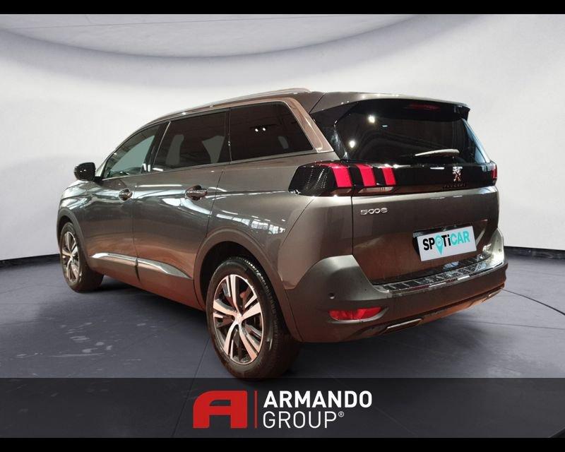 Peugeot 5008 2ª serie BlueHDi 130 S&S EAT8 Allure Pack