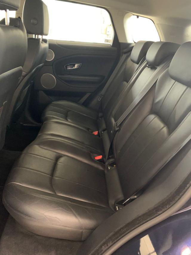 LAND ROVER Range Rover Evoque 2.0 TD4 150 CV 5p. Business Edition SE