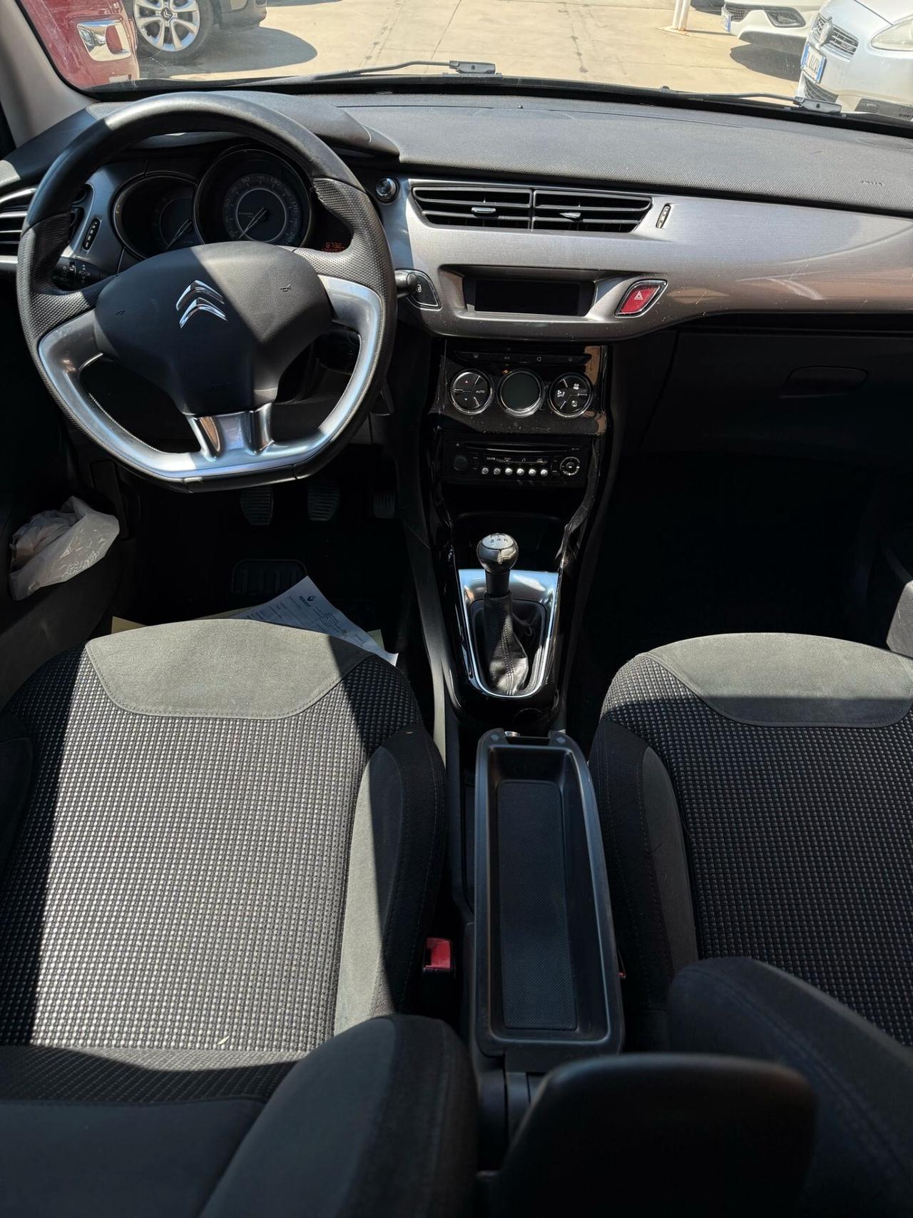 CITROEN C3 1,4 DIESEL