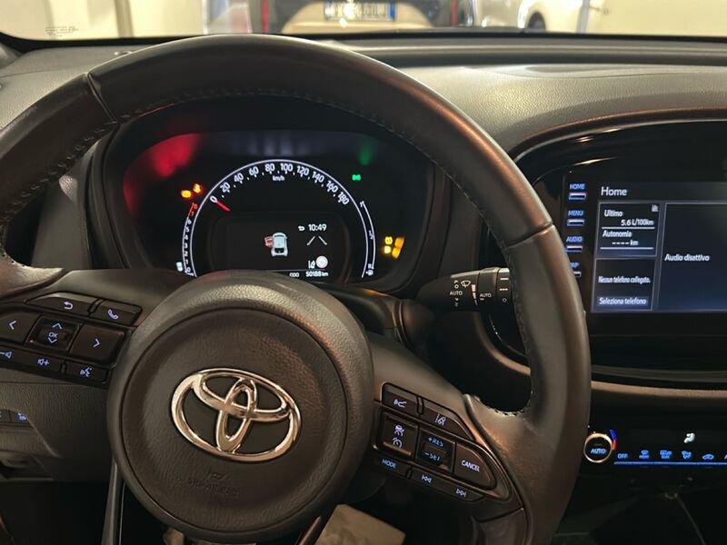 Toyota Aygo X 1.0B (72 CV) Trend