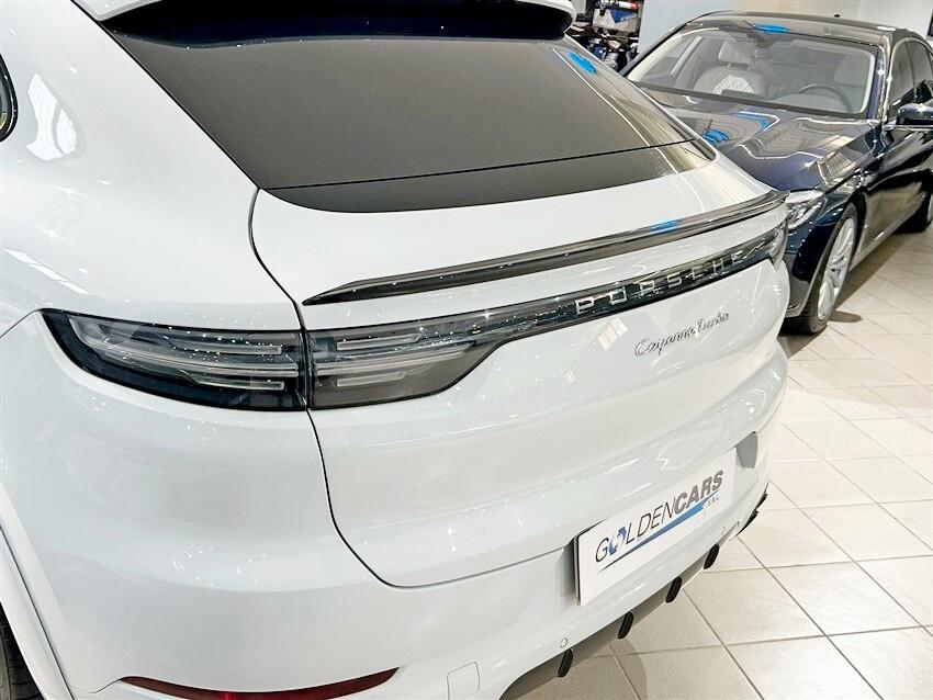 Porsche Cayenne Coupé 4.0 V8 Turbo