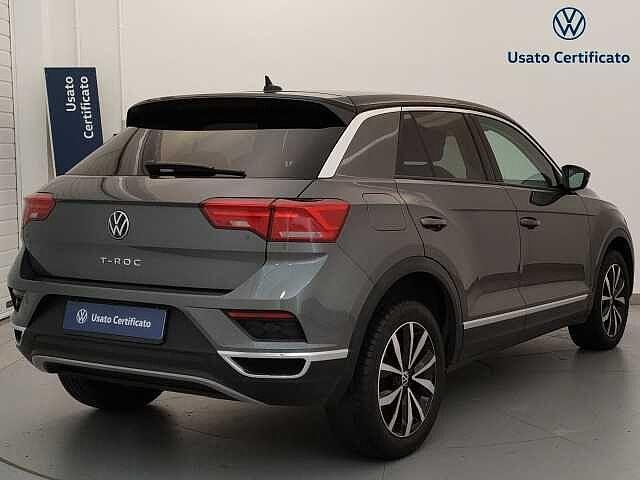 Volkswagen T-Roc 1.0 TSI Style