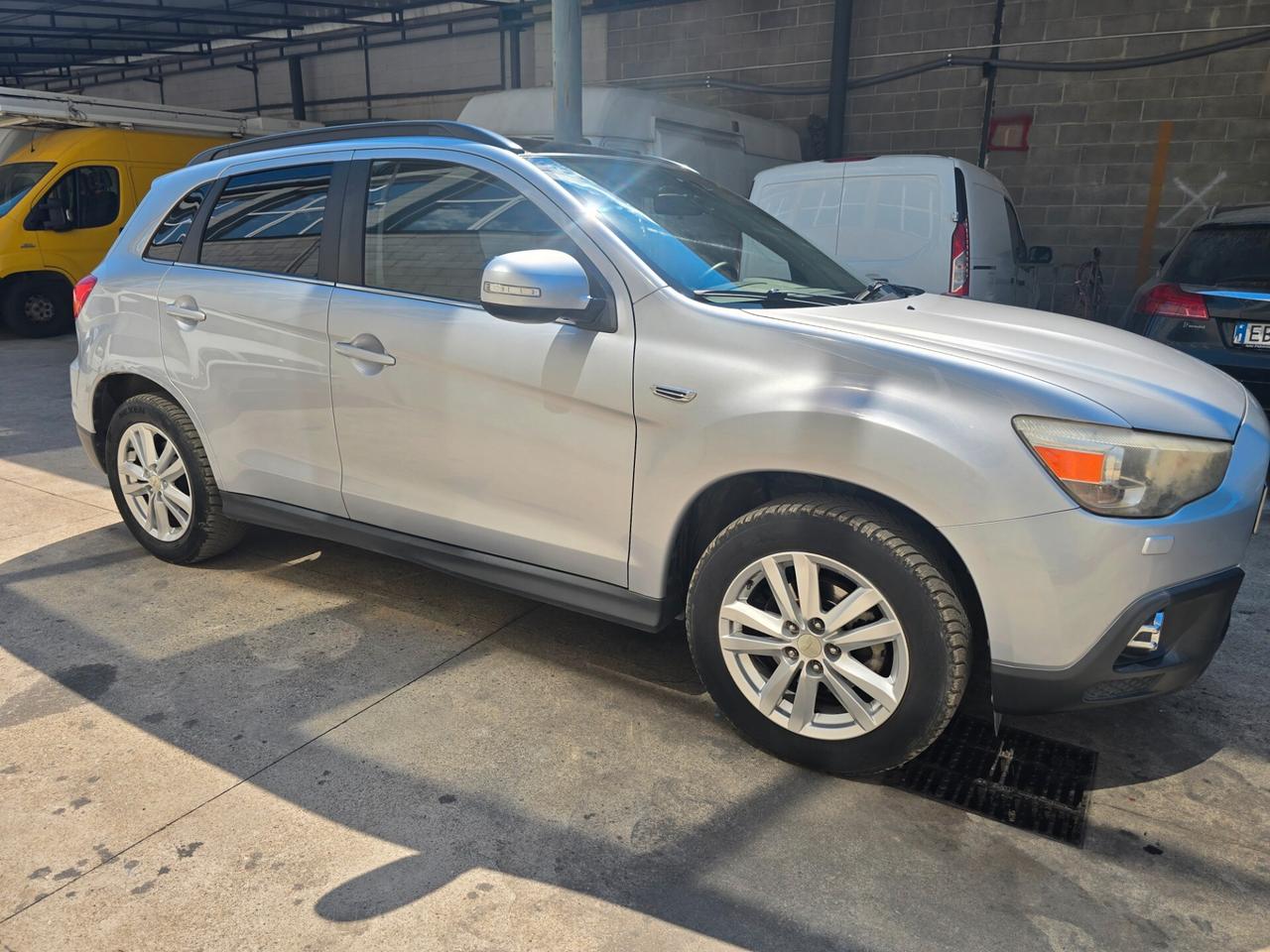Mitsubishi ASX 1.6 2WD GPL Bi-Fuel Panoramic BELLISSIMA!