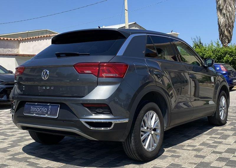 Volkswagen T-Roc Business 1.6 TDI 116CV