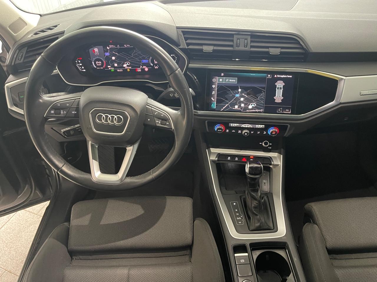 Audi Q3 35 TDI S tronic line edition