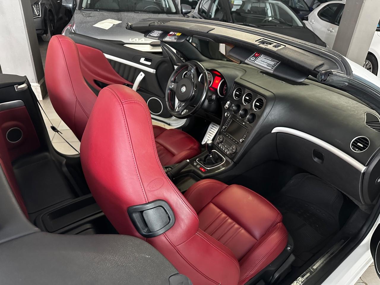Alfa Romeo Spider 2.0 JTDm