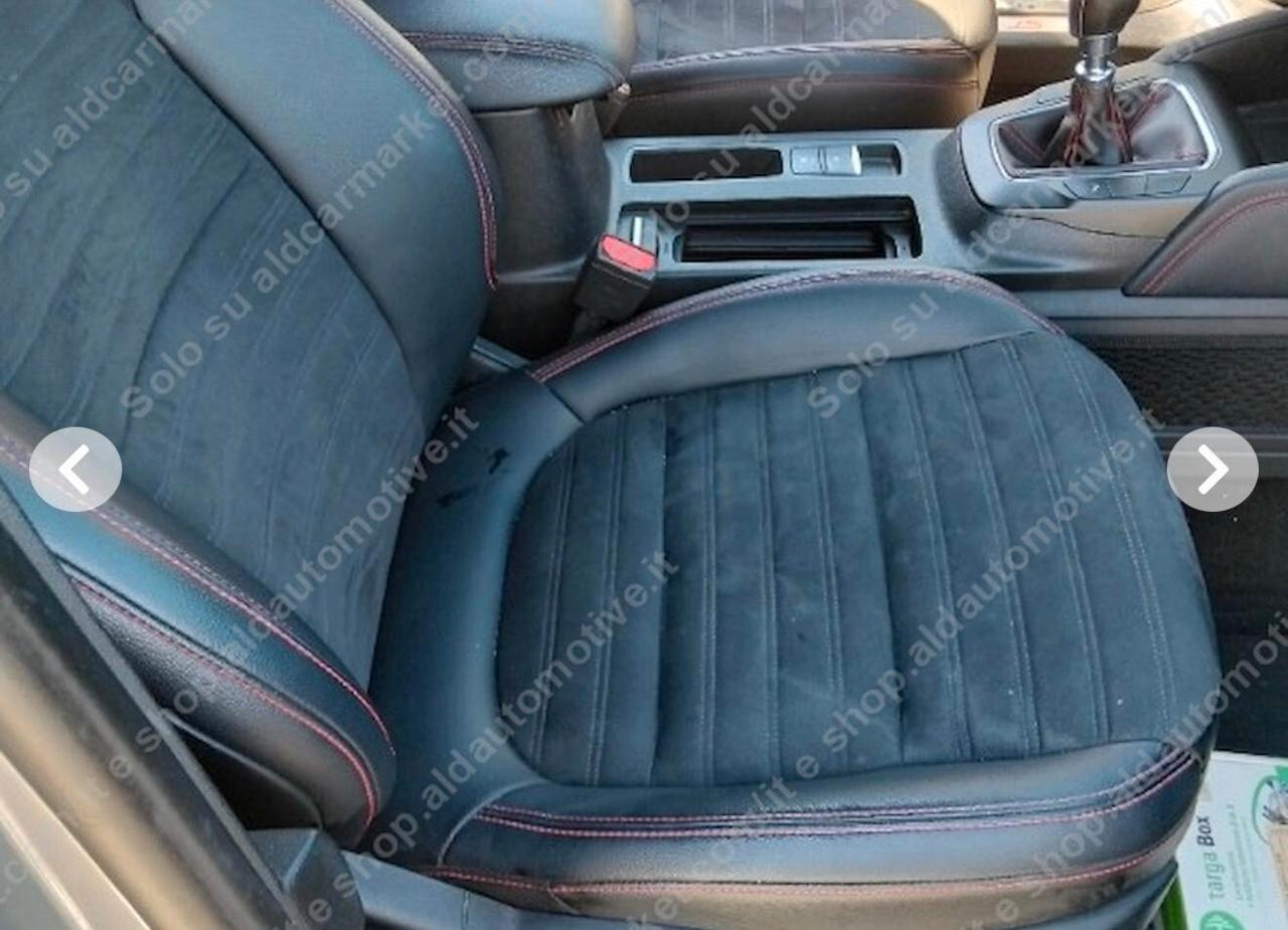 Ford Kuga 2.0 EcoBlue Hybrid 150 CV 2WD Titanium X