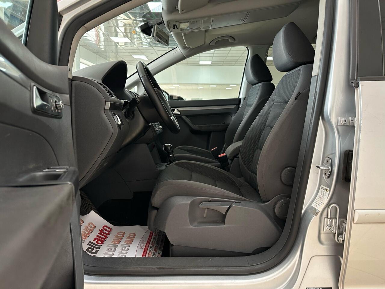Volkswagen Touran 1.6 TDI DSG Comfortline