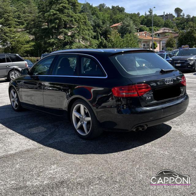 AUDI A4 Avant 2.0 TDI