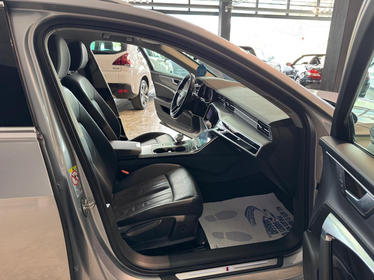 Audi A6 Avant 50 3.0 TDI quattro tiptronic Business Design