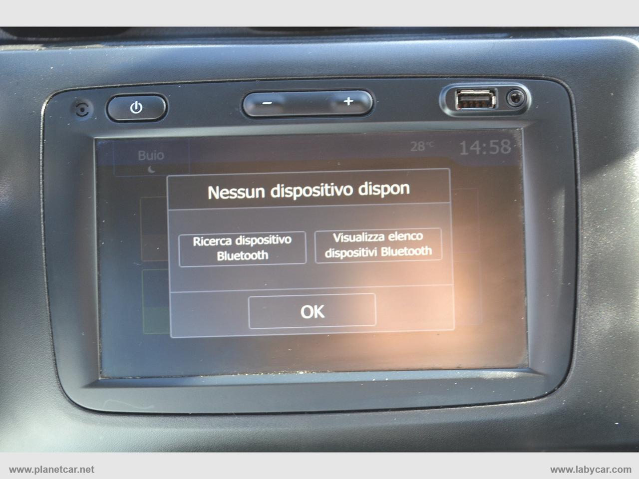 DACIA Duster 1.5 dCi 8V 110 CV 4x4 Prestige