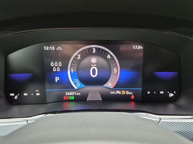 Volkswagen Touran 2.0 TDI SCR DSG Goal Gancio 7 Posti Full LED