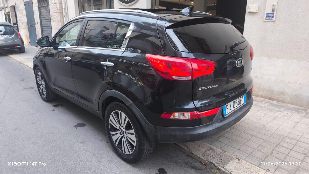 Kia Sportage 1.7 CRDI Cool Tetto-Navi FULL 2015