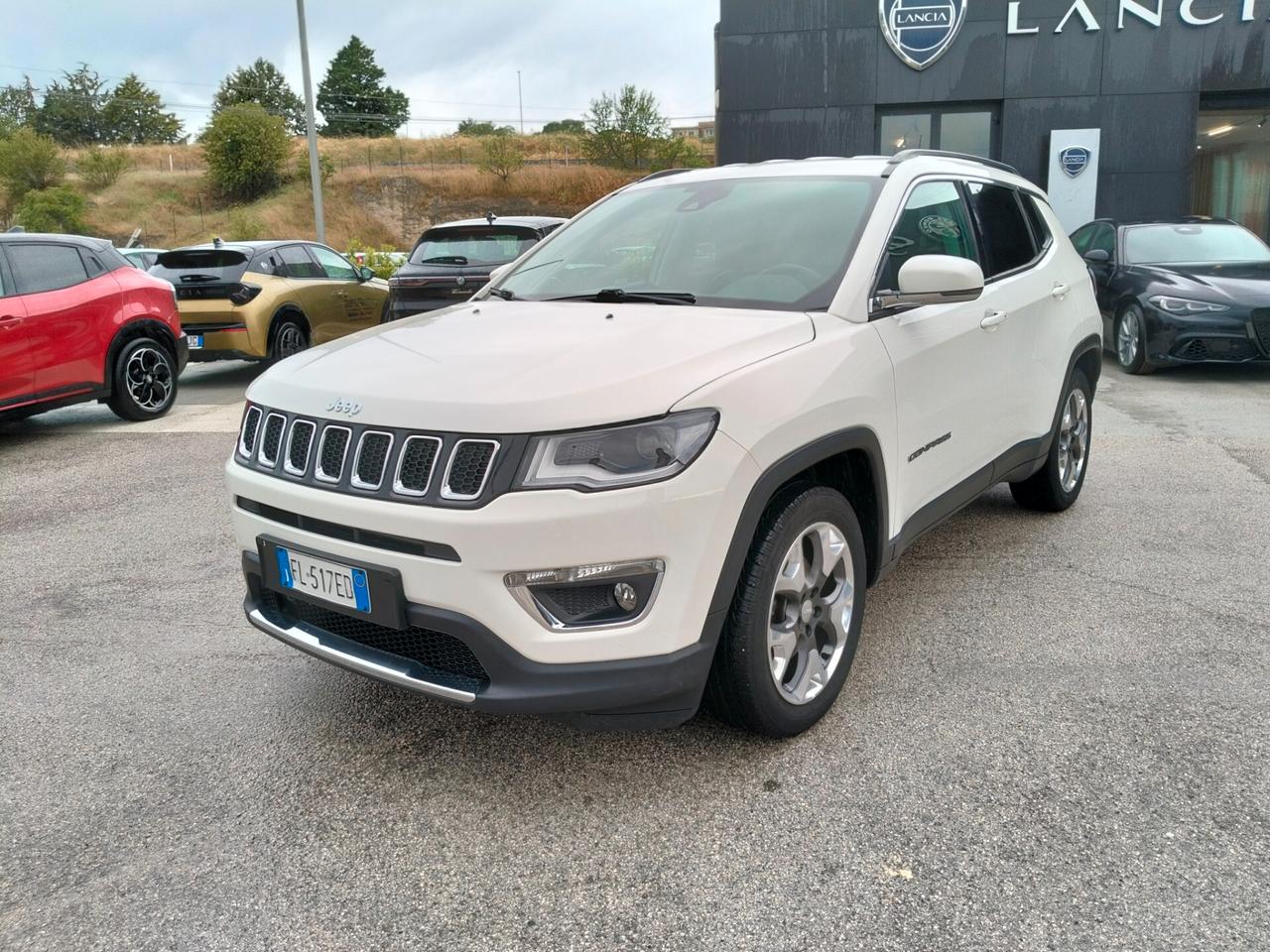 Jeep Compass 1.6 Multijet II 2WD Limited