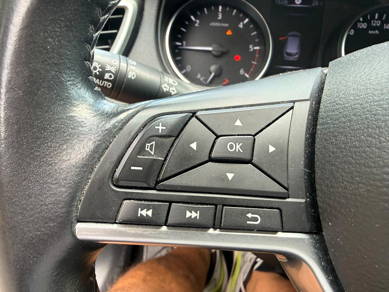 Nissan Qashqai 1.5 dCi Tekna