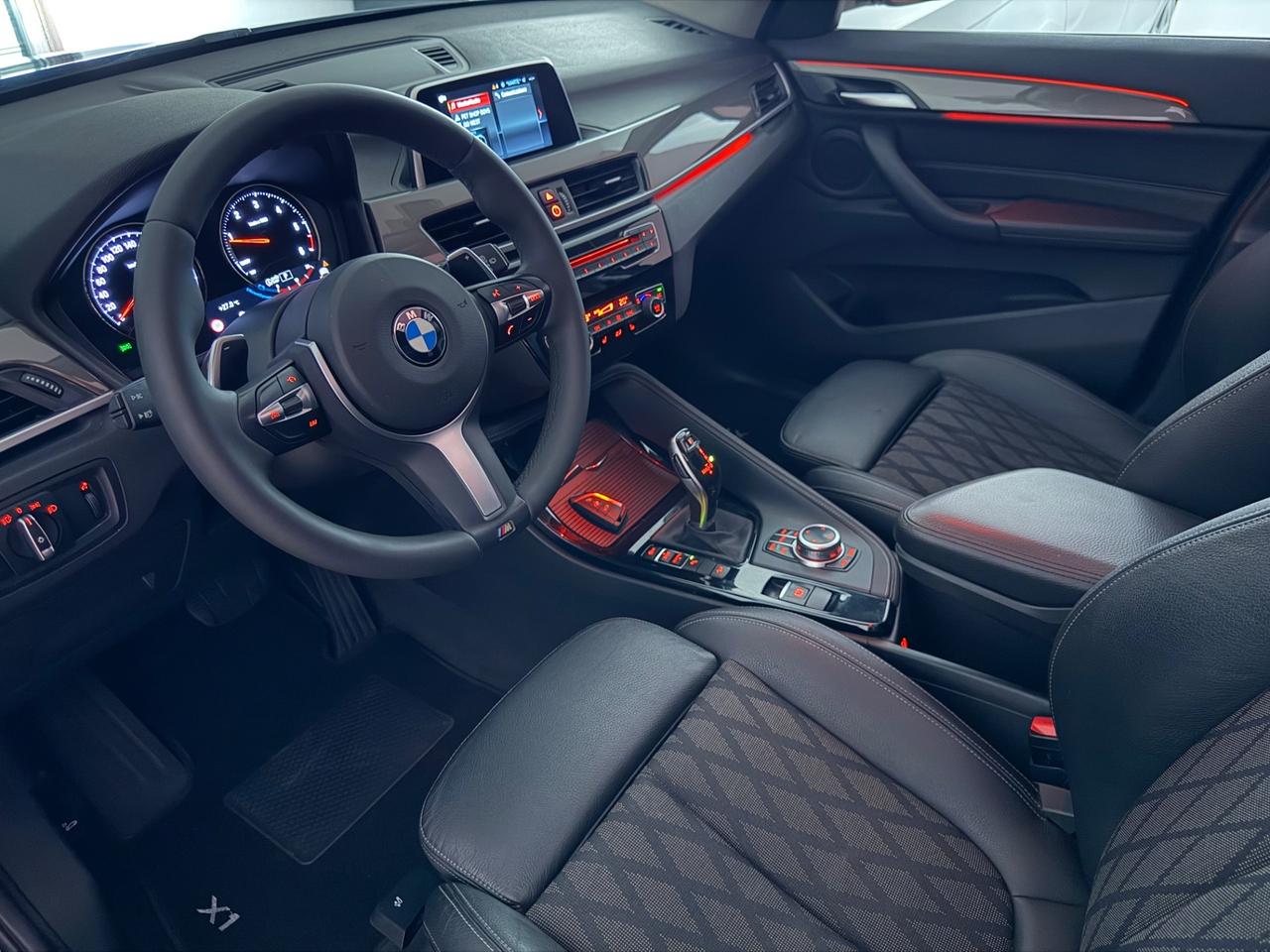Bmw X1 xDrive18d xLine TETTO AUTO