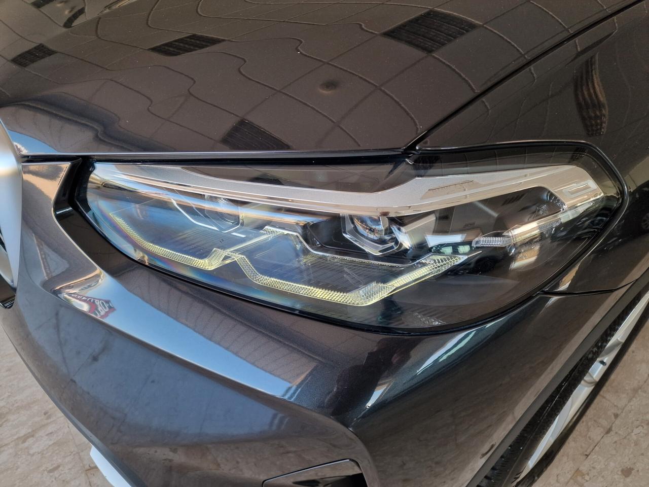 Bmw X3 18d 48V 2022