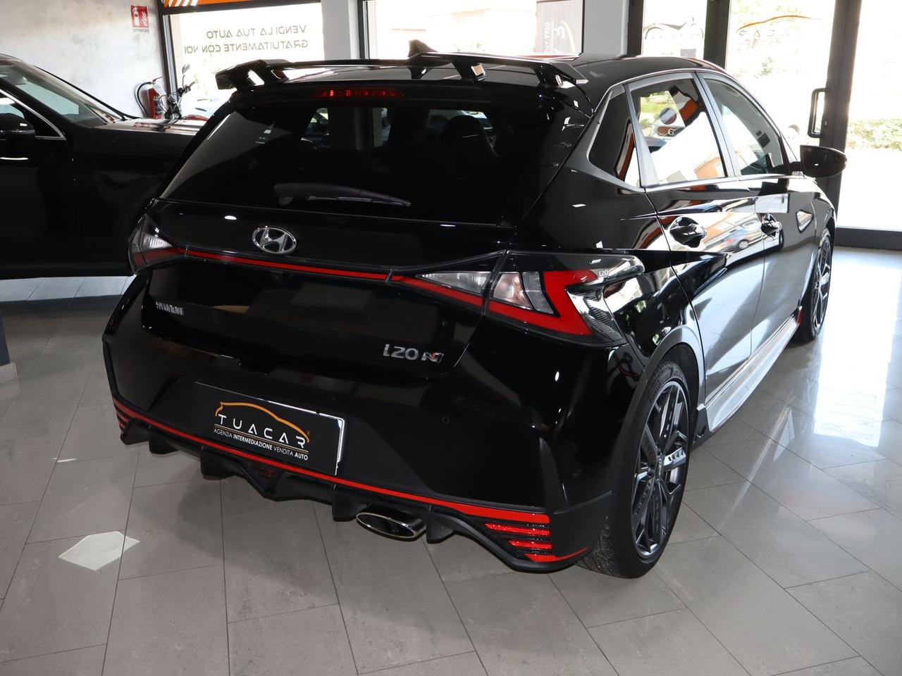 Hyundai i20 1.6 T-GDI N Performance #50594