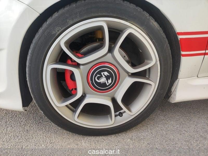 Abarth 500 500 1.4 Turbo T-Jet 24 MESI DI GARANZIA