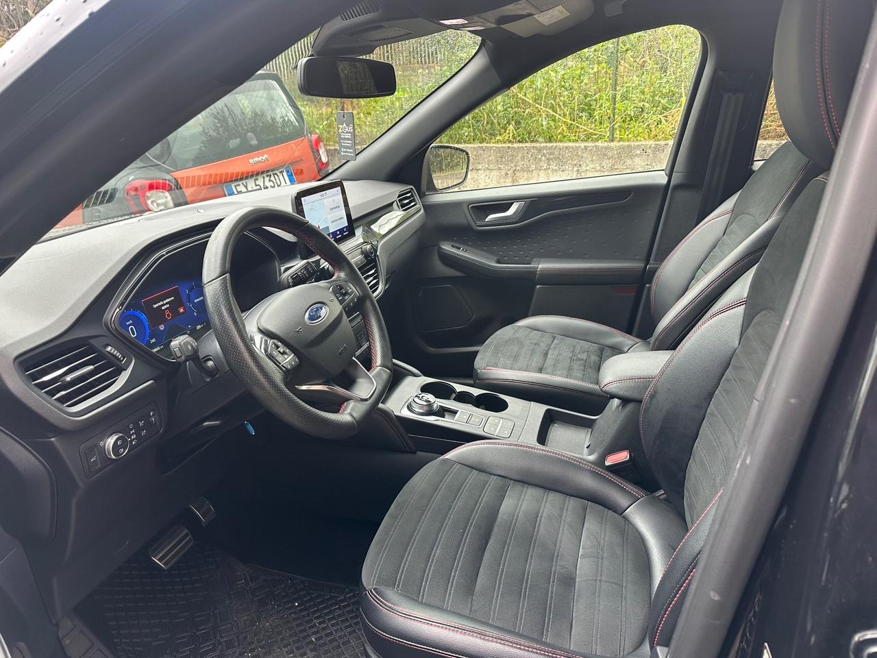 Ford Kuga 2.0 EcoBlue 190 CV aut. AWD ST-Line X