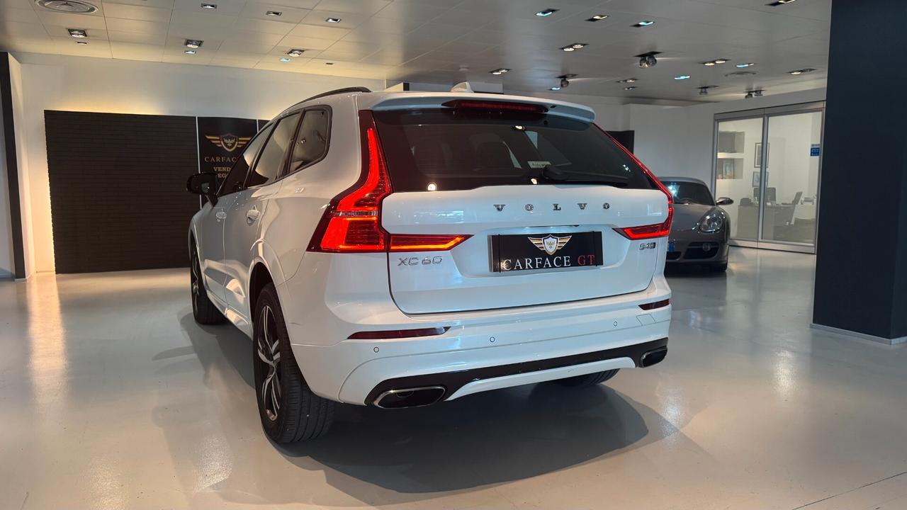Volvo XC 60 197 CV - 2020