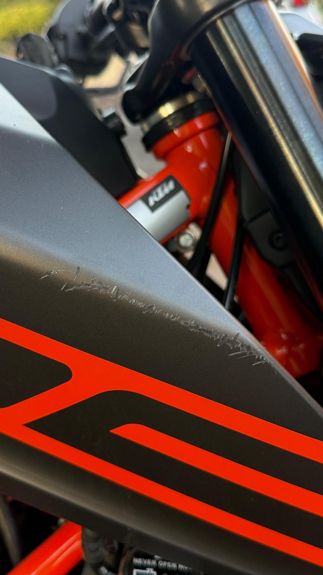 Ktm 125 Duke ABS