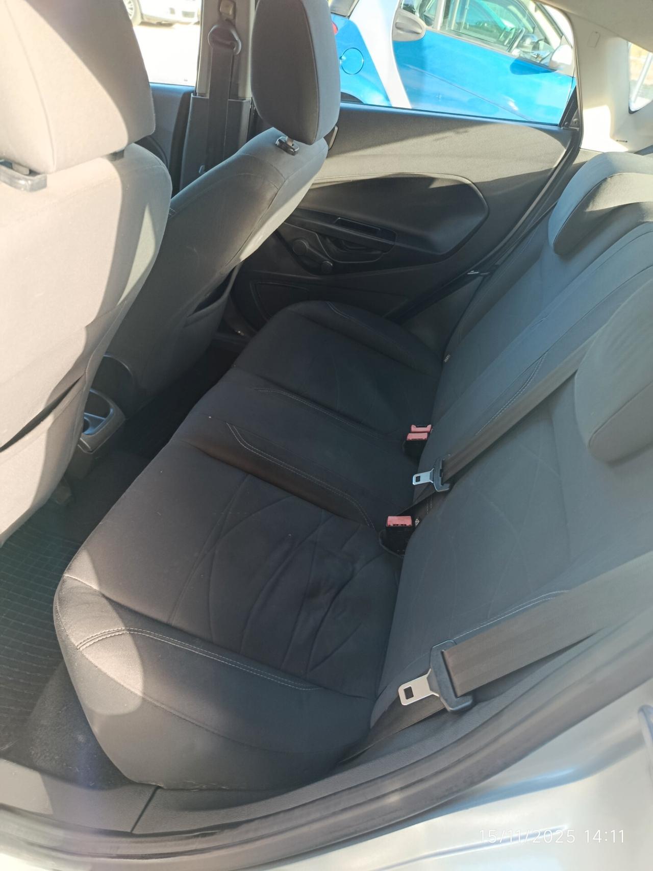 Ford Fiesta 1.4 5 porte Bz.- GPL