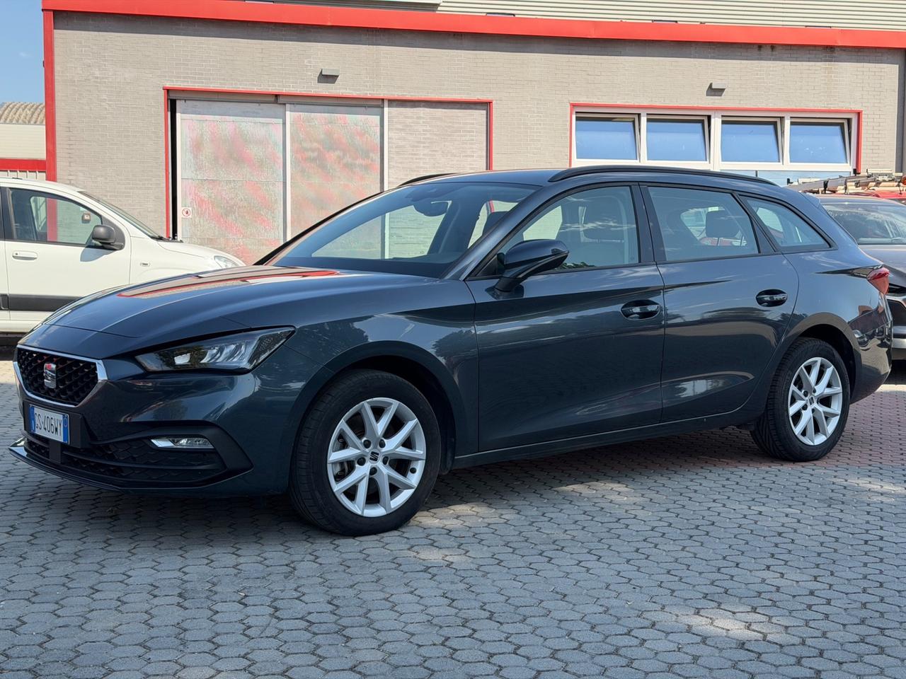 Seat Leon Sportstourer 2.0 TDI 150 CV DSG Style
