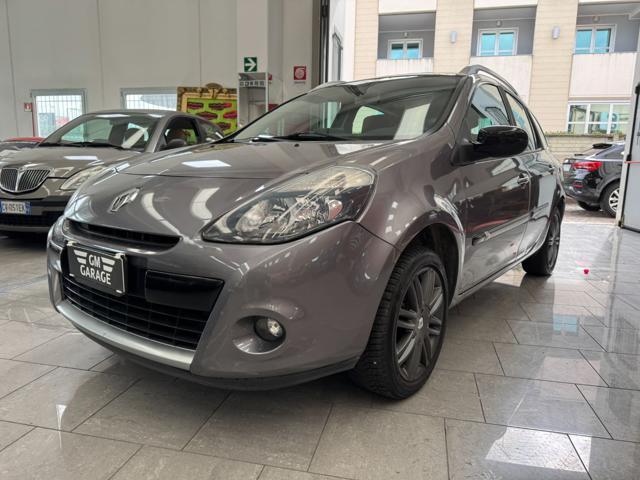 RENAULT Clio 1.2 16V SporTour Dynamique