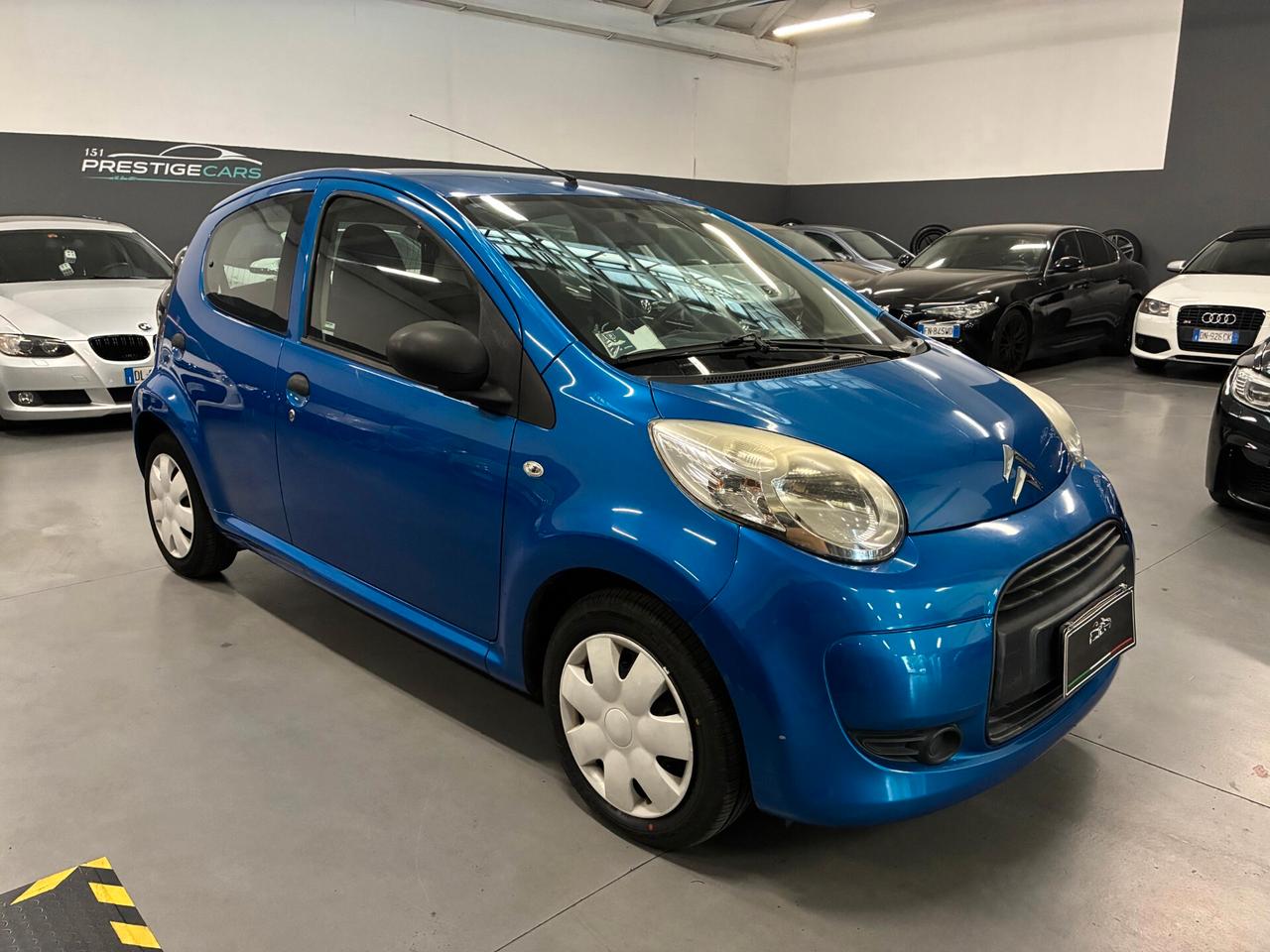 Citroen C1 1.0 5 porte airdream Pinko