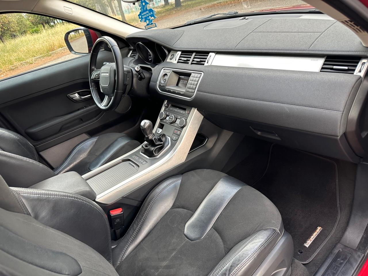 Land Rover Range Evoque 2.2 TD4 5p. Prestige