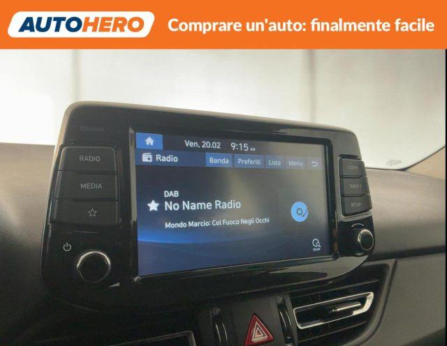 HYUNDAI i30 Wagon 1.6 CRDi 136 CV 48V DCT Prime