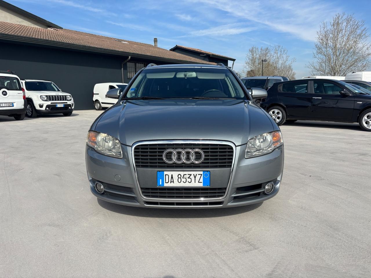 Audi A4 2.0 16V TDI Avant