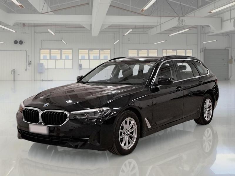 BMW 520 Business MH48V Touring Autom.