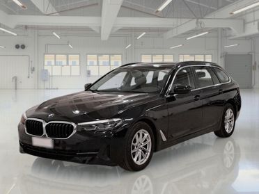 BMW 520 Business MH48V Touring Autom.