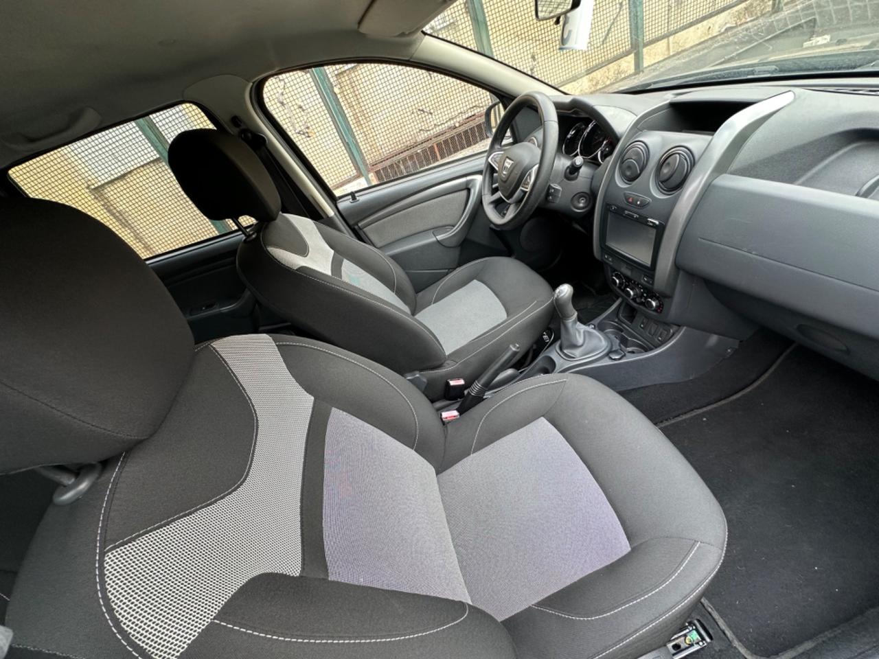 Dacia Duster 1.6 115 CV S&S 4x2 GPL Serie Speciale Brave2