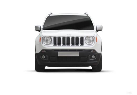 JEEP Renegade - Renegade 1.6 mjt Longitude fwd 120cv my18