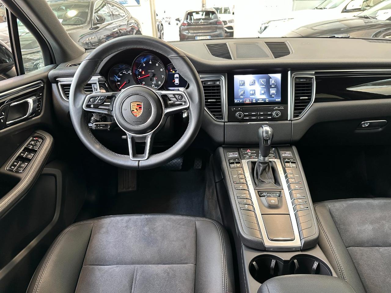 Porsche Macan 2.0 252cv PDK-20"-PASM-Carplay-Telecamera