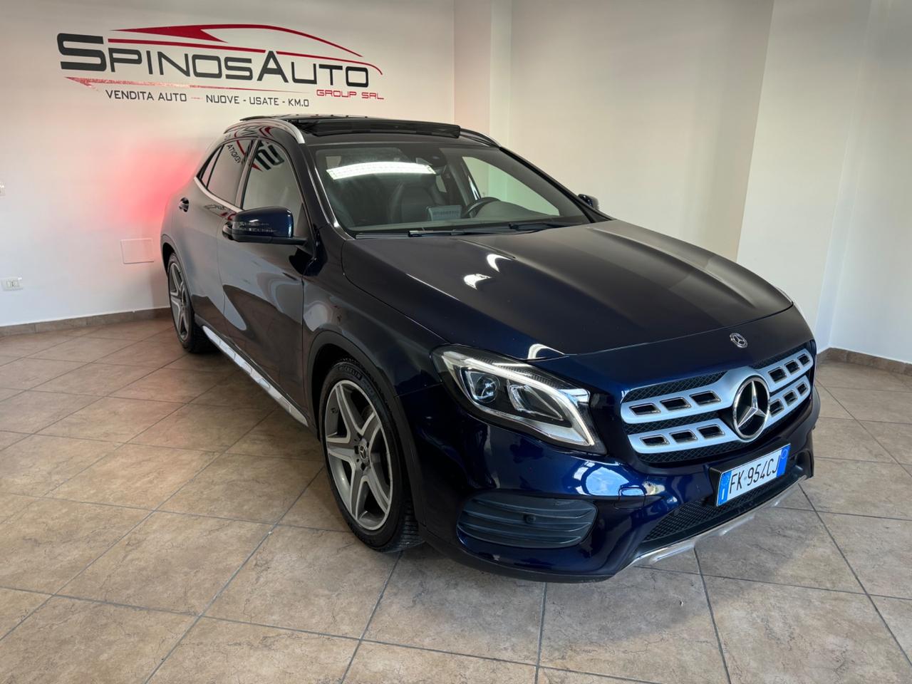 Mercedes-benz GLA 220 d Automatic 4Matic Premium