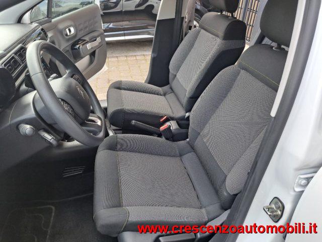 CITROEN C3 PureTech 83 S&S Feel - AZIENDALE - MINI RATA