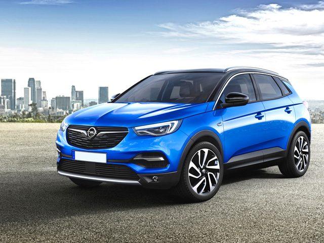 OPEL Grandland X 1.2 Turbo 12V 130 CV Start&Stop Innovation