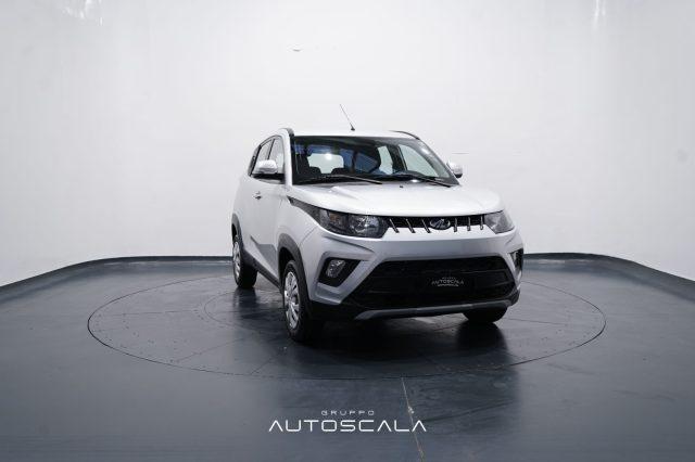 MAHINDRA KUV100 1.2 VVT 87cv K6+