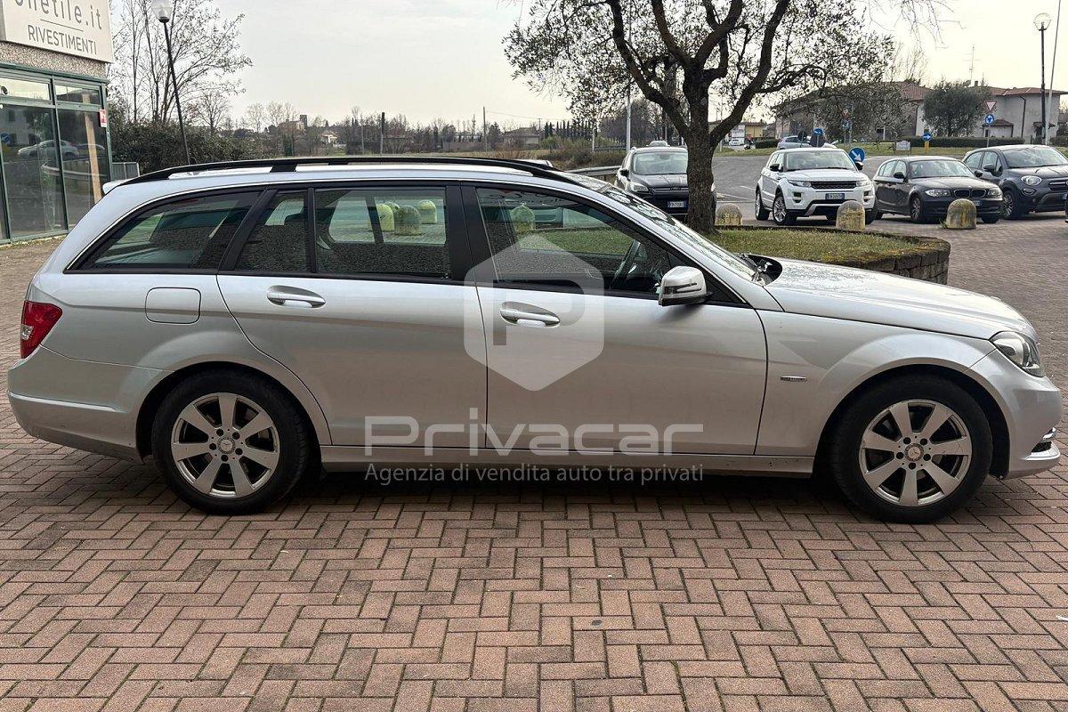 MERCEDES C 220 CDI S.W. BlueEFFICIENCY Executive