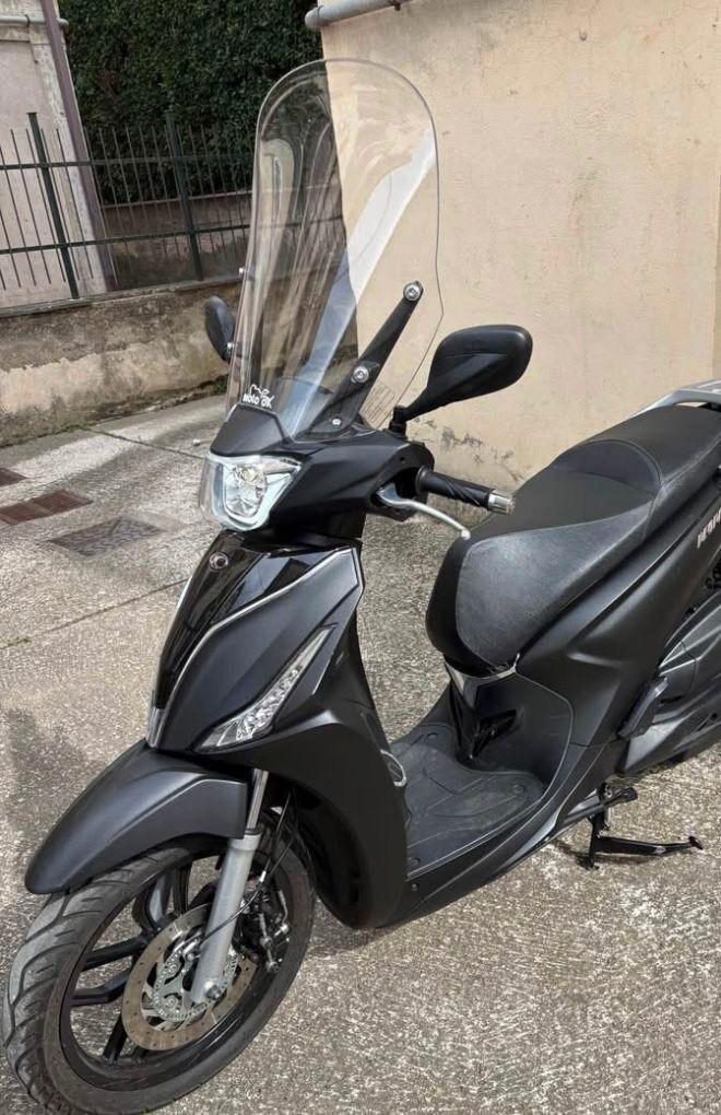 Kymco People S 125 2023