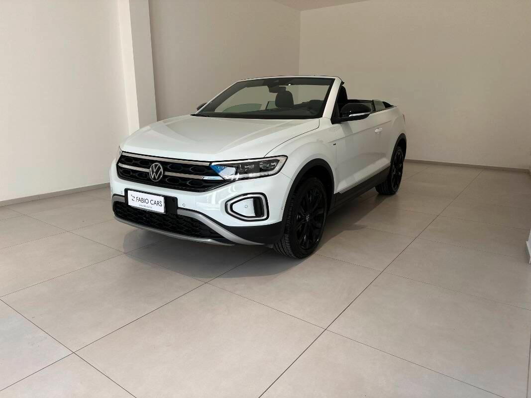 Volkswagen T-Roc 1.0 tsi Style 110cv